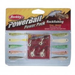 berkley rockfishing kit